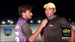 Interview Faisal Barmusa and Saleem Mandi Tigers || By Shamoon at Kallar Kahar