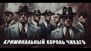 ⛄Криминальный король Чикаго. Легендарные личности.