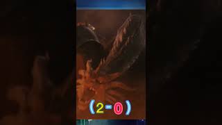 Ghidorah vs Desthroya 😱😱