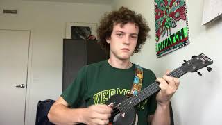 Wanderlust (Frank Turner ukulele cover)