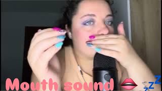 Asmr ita : Mouth sound