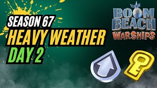 This *BASE* Takes You In To Rank 16  - Boom Beach Warships Season 67