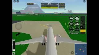 US airlines Hudson river landing recreation in PTFS