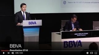 Torres Vila: La competencia no se reducirá en exceso si hay nuevas fusiones