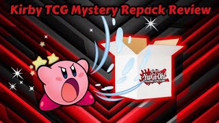 Kirby TCG Yugioh! Mystery Repack Review