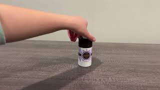 Lavanila Vanilla Lavender Aluminum Free Deodorant - My Wife's Review!