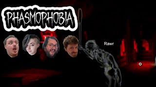 Are we getting better at Phasmophobia?