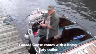 ACBS Gravenhurst Boat Show 2016 Part 1