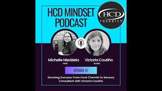 Savoring Success: From Food Chemist to Sensory Consultant with Victoria Coutiño #96