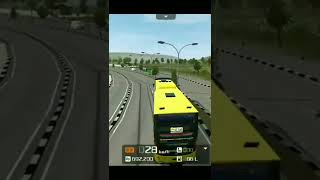 bus driving