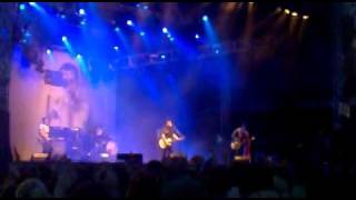 Manic Street Preachers - You stole the sun from my heart @ Wanaja Festival 22.7.11