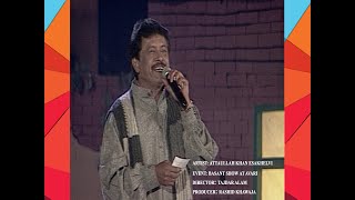 Attaullah Esakhelvi Performs At #lahoribasant | Epk Music