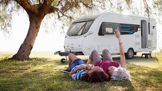 2017 Sterling Continental Caravans