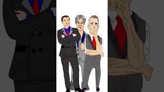 Trump's Times to Make AMERICA Great Again #countryhumans #countryballs #shortvideo #shorts