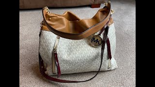 Michael Kors Lex Convertible Hobo