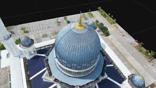 Masjid Abdullah Fahim, Bertam, Kedah