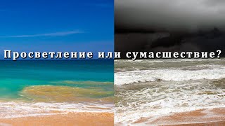 Просветление или сумасшествие?