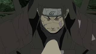 Madara Drained Hashirama's Senjutsu Chakra Completely