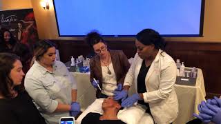 Microneedling Workshop Live