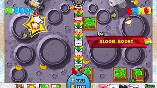 BTD Battles-Epic Regen Rainbow rush(part1)