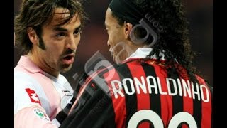 Ronaldinho Vs Palermo (Home) 2009/2010 (HQ)