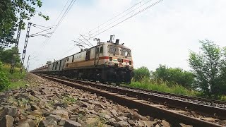 Speed Upgraded Muzaffarpur-Ahmedabad SF Special at 130Kmph