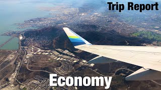 Alaska E175 Economy - San Francisco (SFO) - Los Angeles (LAX) | Trip Report