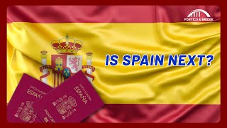 Spain Golden Visa: Is It Next?