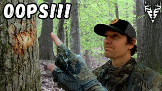 The REALITY of TURKEY hunting!| Mississippi Turkey hunting gone WRONG! (What they DON'T tell you!)