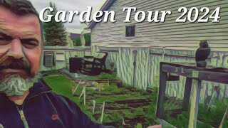 Vegetable Garden Tour 2024