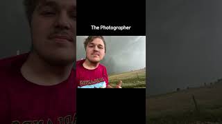 Just living the dream. #photography #stormchaser #weather #clouds #tornado