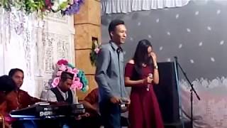 Birunya cinta||goyang merdeka~gaya bebas,  bikin ngakak#2