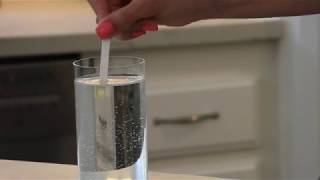 Watersafe® How to test for Iron  Instructions