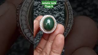 GIOK NABIRE BERKUALITAS || JADEITE JADE TYPE A