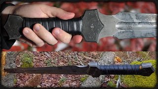 The Best Sword for Post-Apocalyptic Self-Defense?