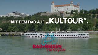 Mit dem Rad auf KulTour...