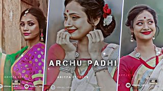 Archana Padhi 💞Sambalpuri Love Status || Archu Padhi New Sambalpuri Treading Status || Love💞Status