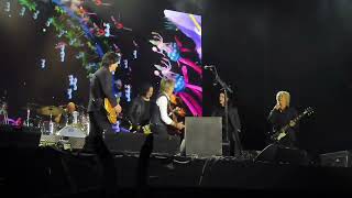 Paul McCartney Corona Capital 2024 The End Jack White St Vincent