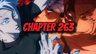 YUTA IS DYING? | Jujutsu Kaisen Chapter 263 Leaks/Predictions