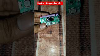 how to make powerbank at home #experiment #technicalankur #12voltbattery #hindi #diypowerbank