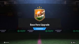 Base Hero Upgrade Pack #fc24 #eafc24 #packopening