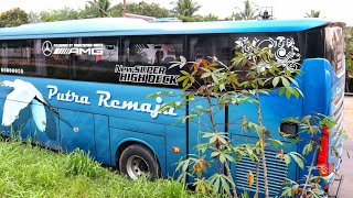 PART 2 STORY BUS DALAM SEHARI DI AGEN SURYA