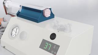 STEINER COMBI PUMP Egg collection in IVF