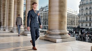 DRIES VAN NOTEN 069 Men’s Spring/Summer 2010 Fashion show