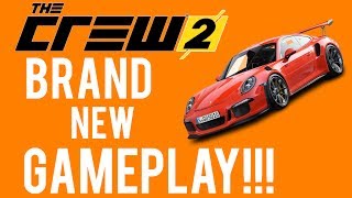 AMAZING The Crew 2 New Gameplay!!! And Talking Bout It