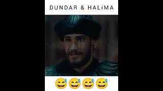 DUNDAR & HALiMA New Funny Status /Best Status Clip Halima & Dündar😅😅😅