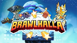 Rafa e mult prea bun la jocu asta | Brawlhalla [#1]