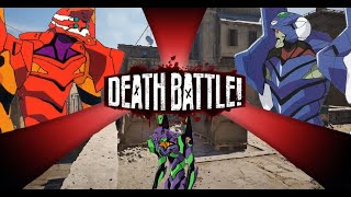 Fan Made DEATH BATTLE Trailer: Evangelion Battle Royale