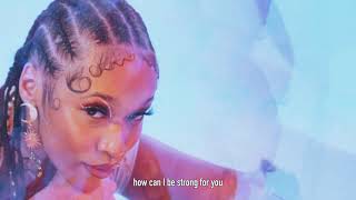 Tamera - Strong For Me (Official Lyric Video)