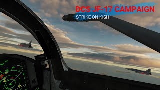 DCS: JF-17 Campaign Desert Thunder 9